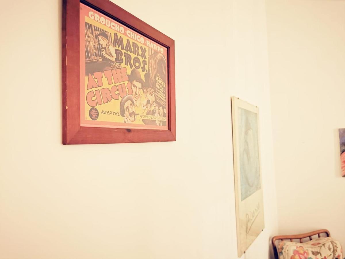 Bed and Breakfast Cinema House Rzym Zewnętrze zdjęcie