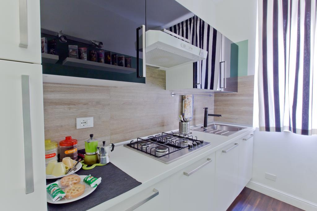 Bed and Breakfast Cinema House Rzym Pokój zdjęcie