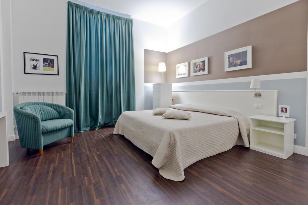 Bed and Breakfast Cinema House Rzym Pokój zdjęcie