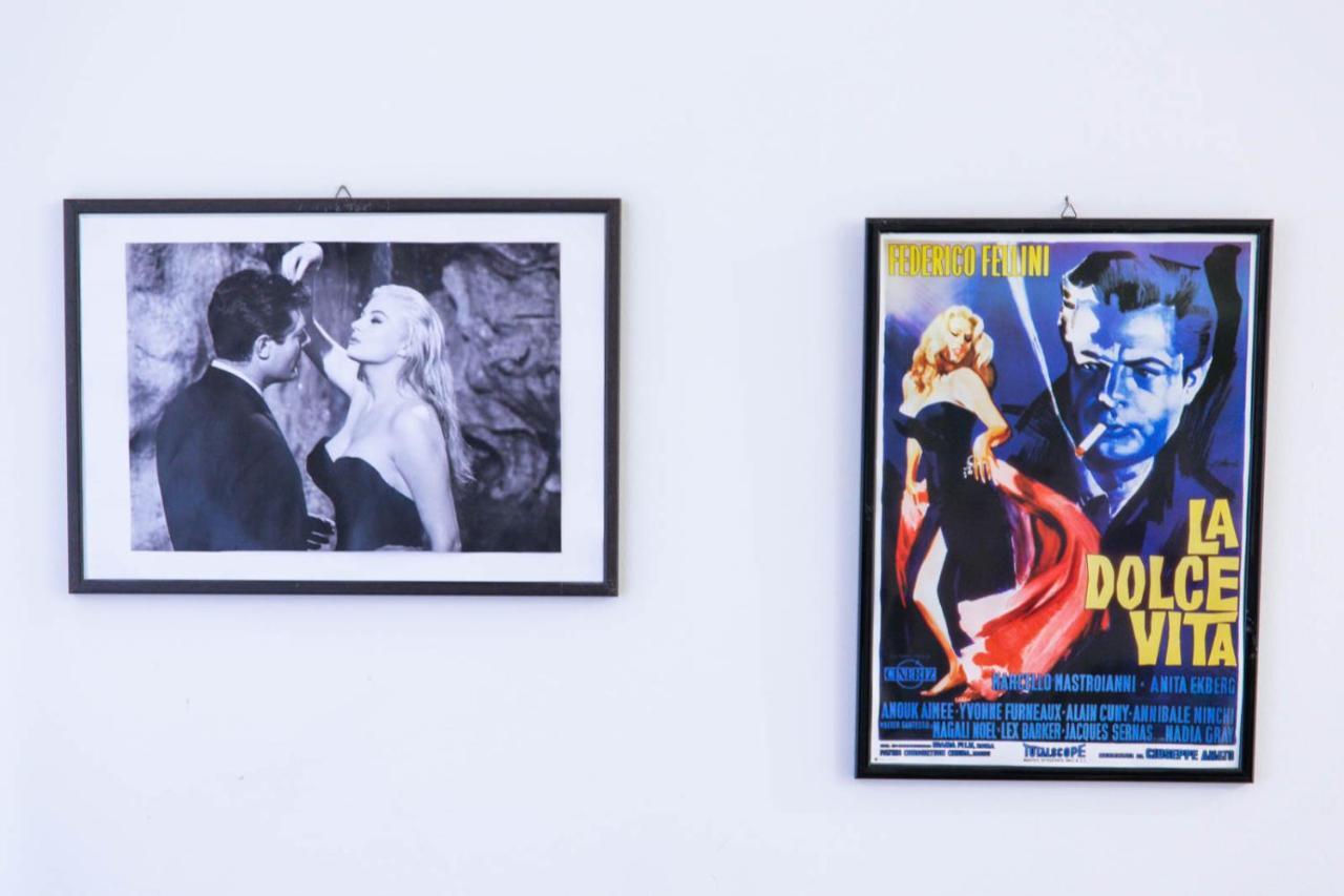 Bed and Breakfast Cinema House Rzym Zewnętrze zdjęcie