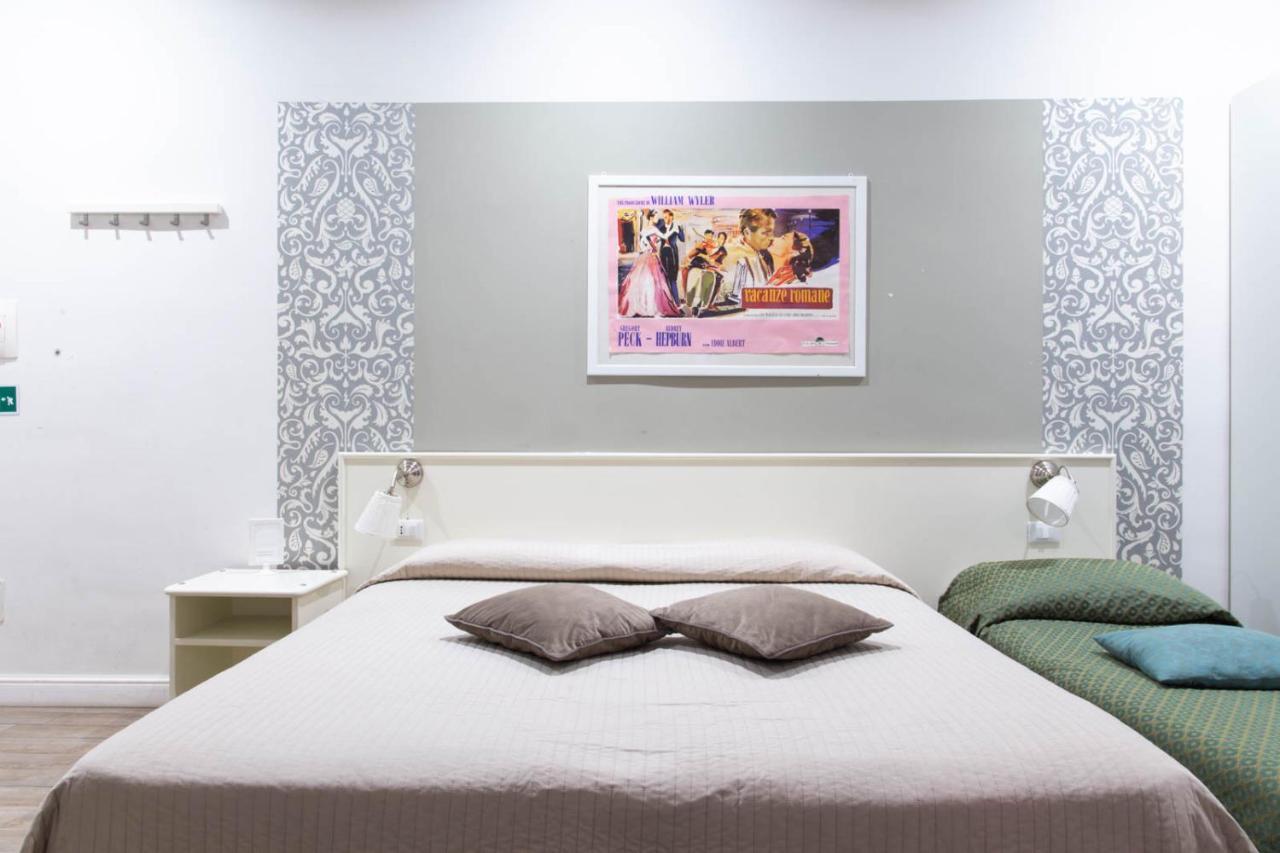Bed and Breakfast Cinema House Rzym Zewnętrze zdjęcie