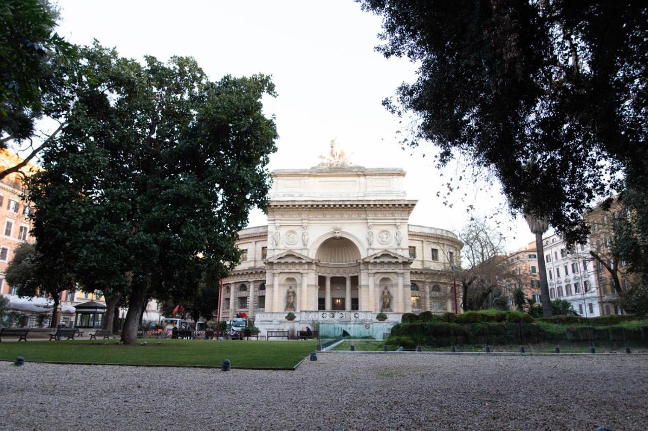 Bed and Breakfast Cinema House Rzym Zewnętrze zdjęcie