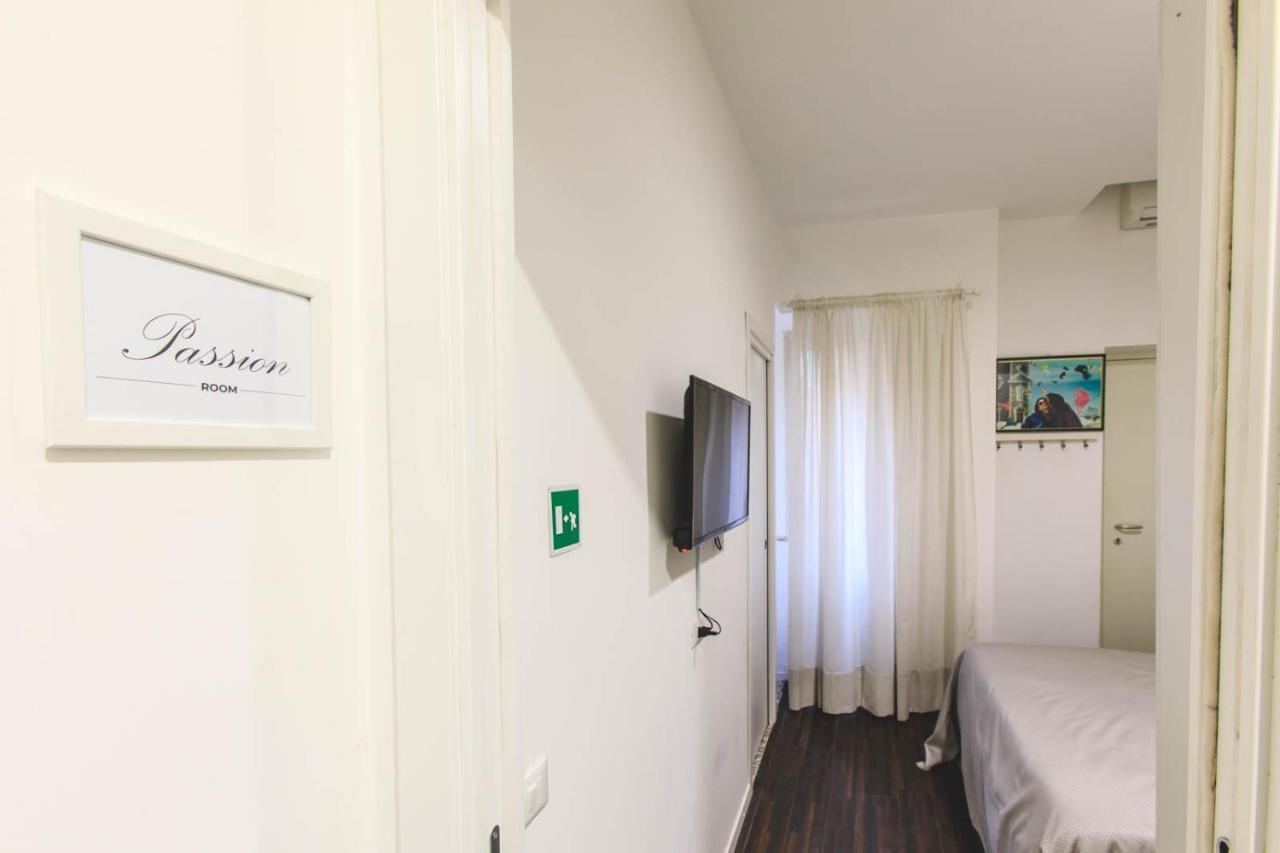 Bed and Breakfast Cinema House Rzym Zewnętrze zdjęcie