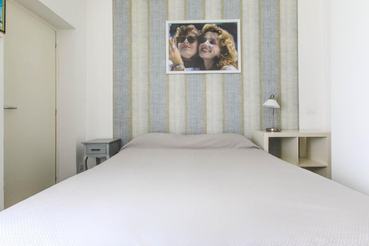 Bed and Breakfast Cinema House Rzym Zewnętrze zdjęcie