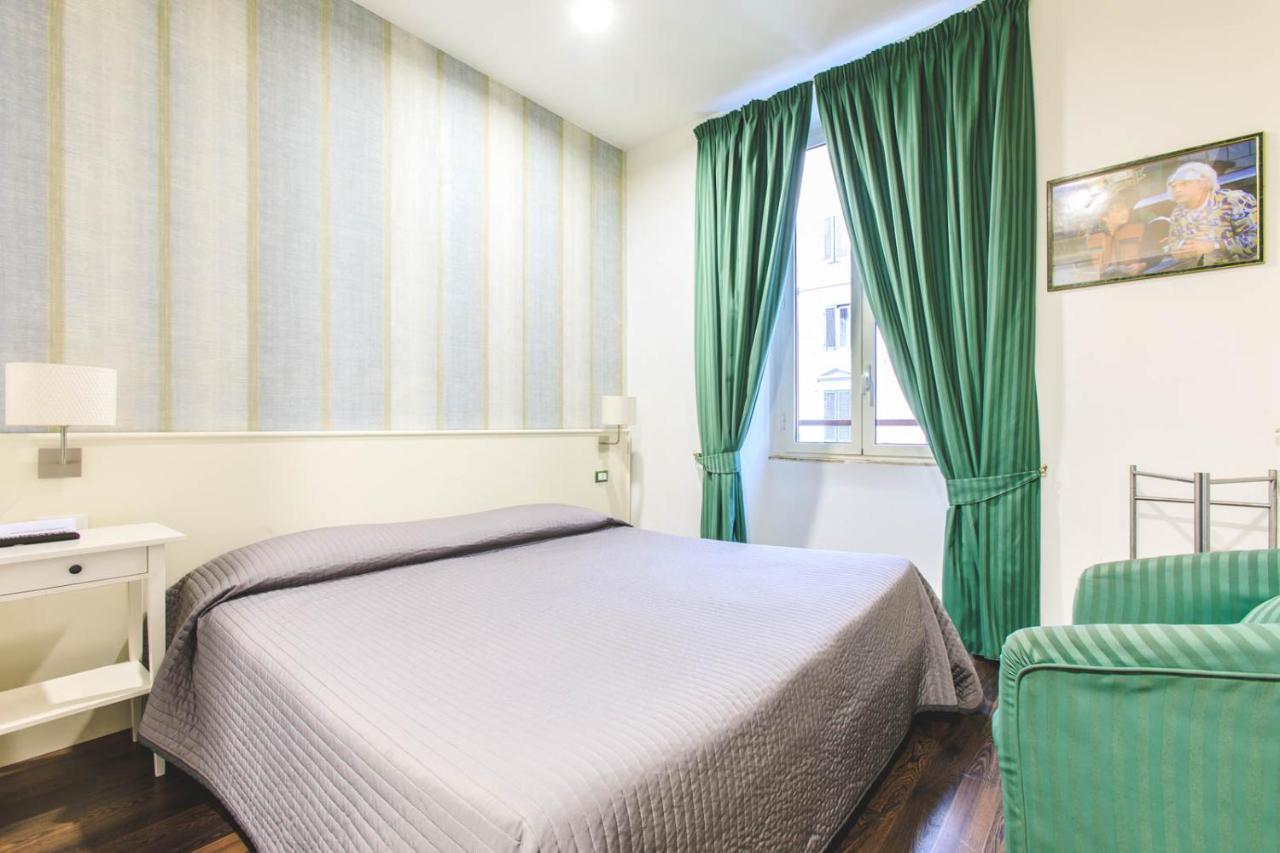 Bed and Breakfast Cinema House Rzym Zewnętrze zdjęcie