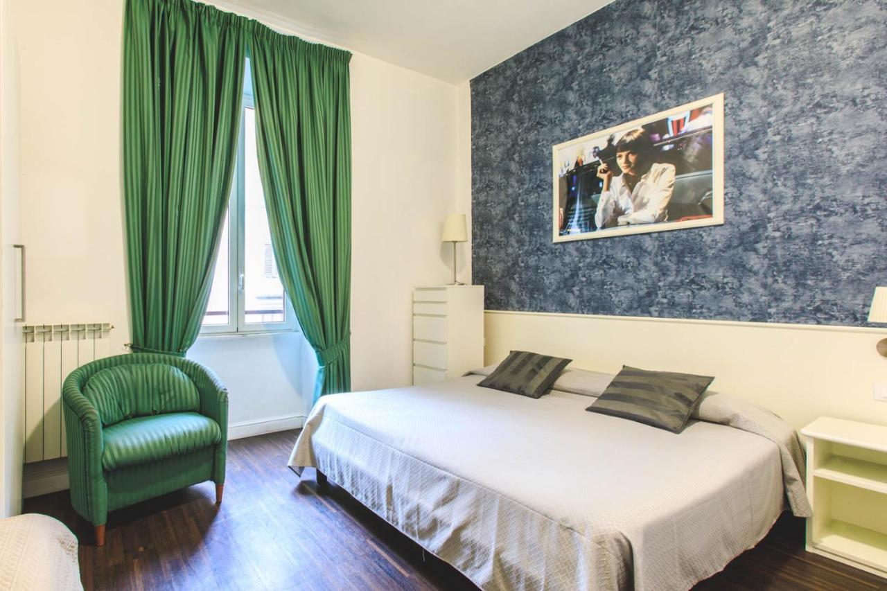 Bed and Breakfast Cinema House Rzym Zewnętrze zdjęcie