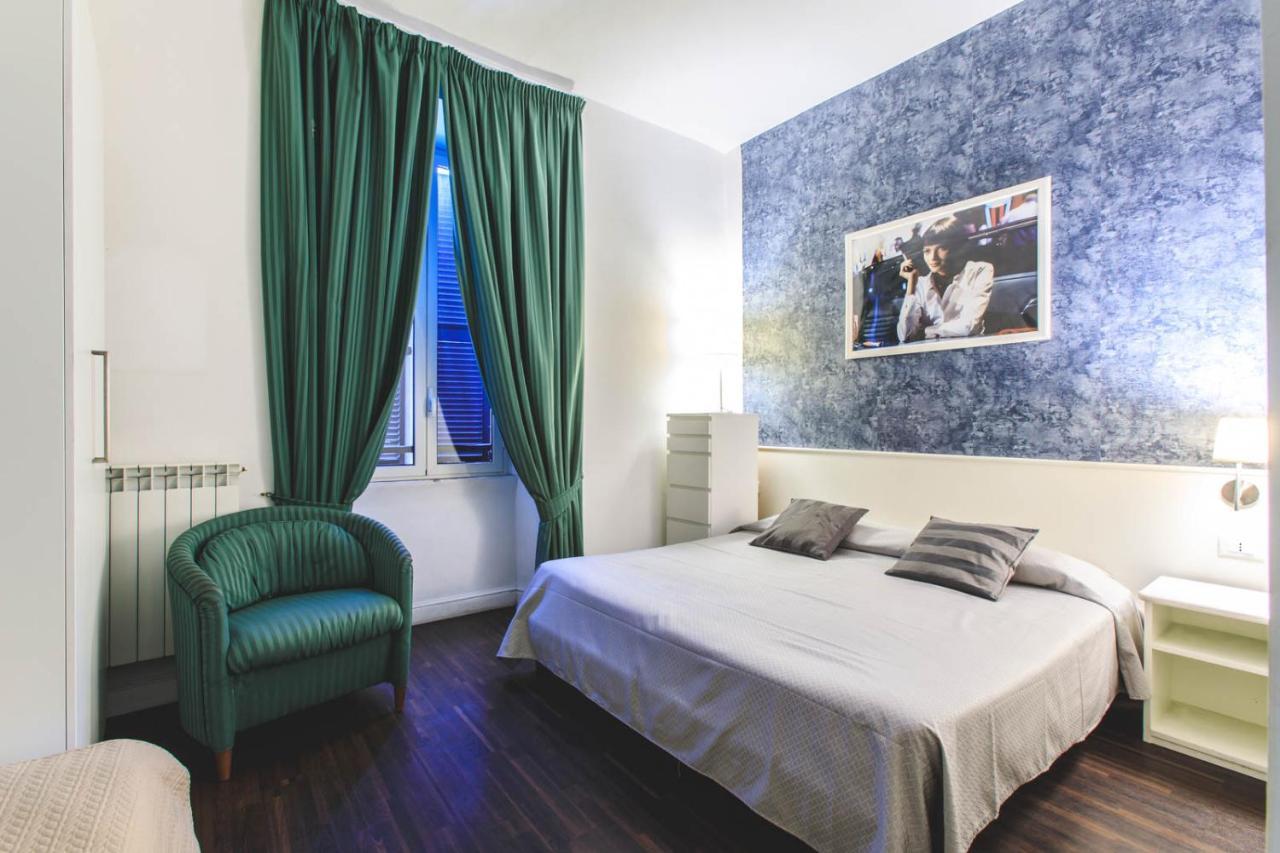 Bed and Breakfast Cinema House Rzym Zewnętrze zdjęcie