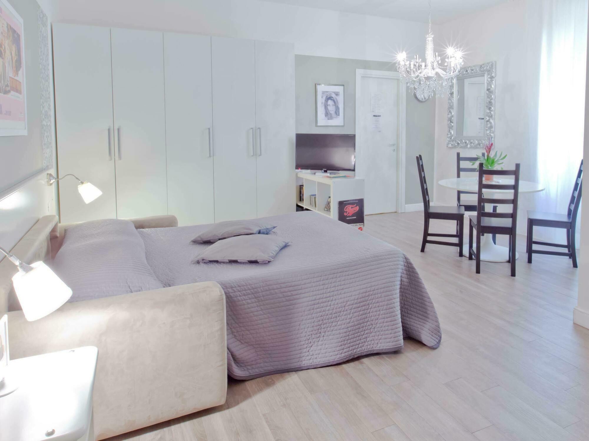 Bed and Breakfast Cinema House Rzym Zewnętrze zdjęcie